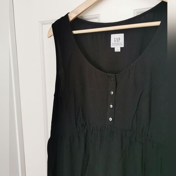 BNWT Gap Maternity midi tank dress - Picture 3 of 5